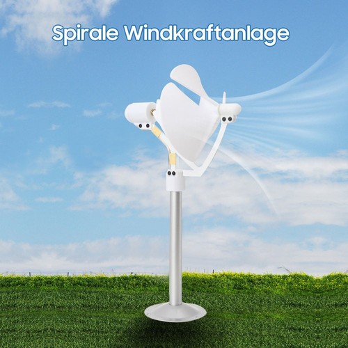 Mini solarenergie windmühle - solarenergie,