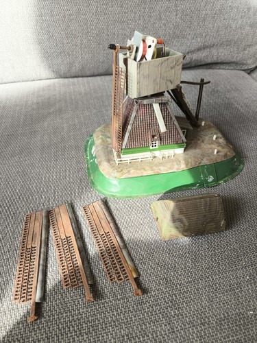 Faller 231 windmühle mit - h0, b-231