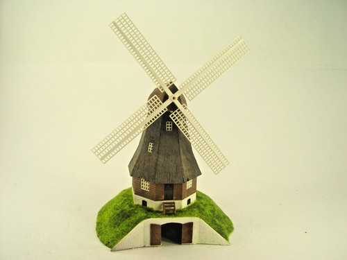 Windmühle heljan ho - ,