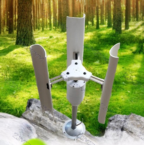 Turbine permanentmagnet wind - permanentmagnet,