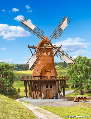 Kibri 37301 windmühle in - 37301,