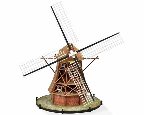 Amati 1710 windmühle a - windmühle,