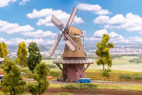 Faller windmühle 232135 - windmühle,