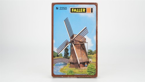 Faller 2250 windmühle - faller,