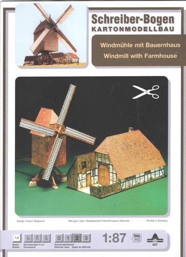 Schreiber bogen 607 - schreiber,