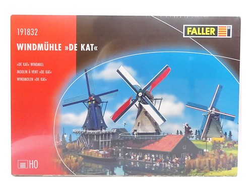Faller modellbahn bausatz - h0,
