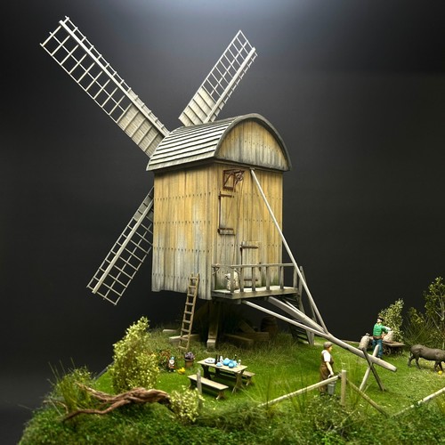 Windmühle - 1:35, –
