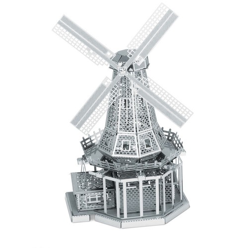 Metal earth modellbausatz - metal, 3d