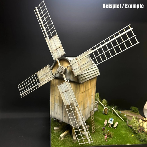 Windmühle - , 1:35