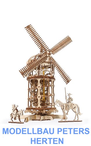Ugears windmühle windmill - ugears,