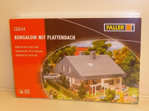 Faller 130644 bungalow mit - 130644,