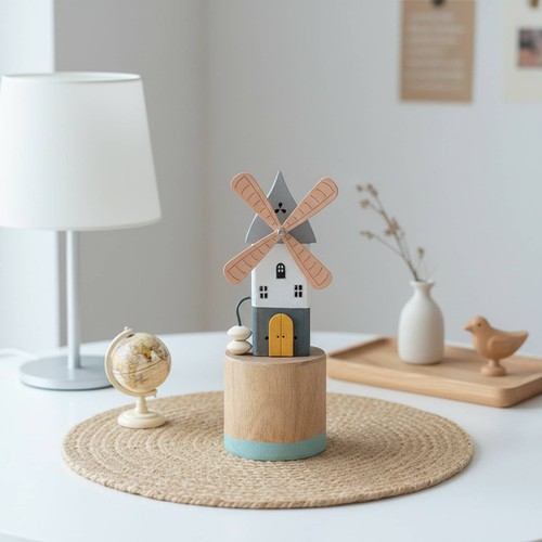 Holländische windmühle - holländische,