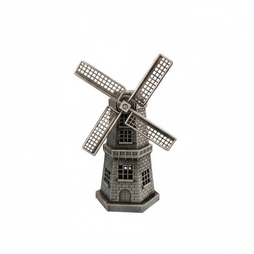 Holländische windmühle - holländische,