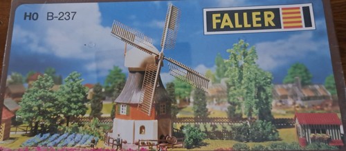 Faller 237 spur h0 - spur,