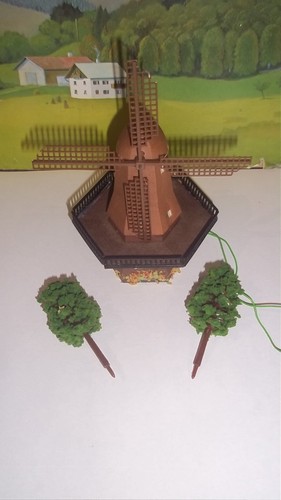 Kibri 7310 bausatz - -, mühle