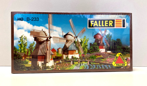 Faller 233 windmühle - b-233,
