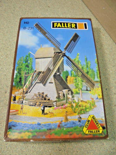 Modelleisenbahn faller - modelleisenbahn, ho