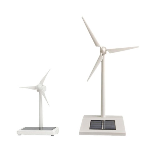 Modell einer windmühle - einer, mit