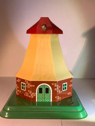 Wilesco antriebsmodell mühle - wilesco,