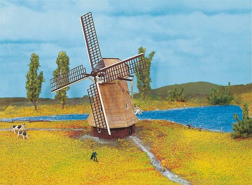 Faller 232250 windmühle - faller, o