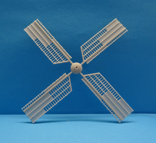 Windmühlenflügel 87 ø - 1:87,