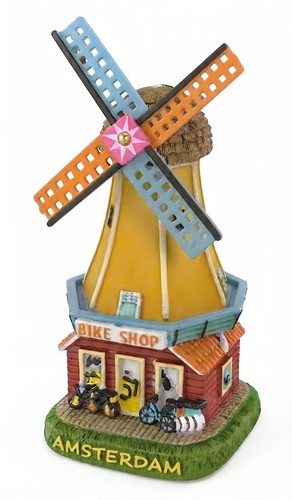 Miniatur modell holland - modell,