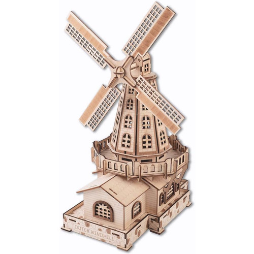 Molino holz puzzle - molino,