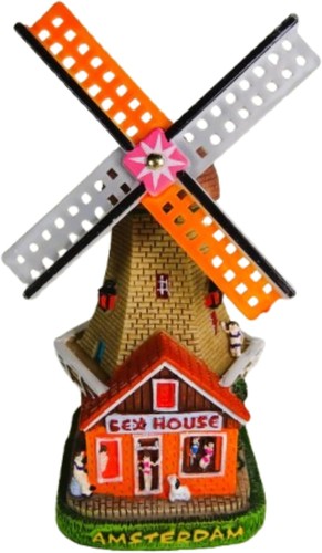 Miniatur modell holland - miniatur,