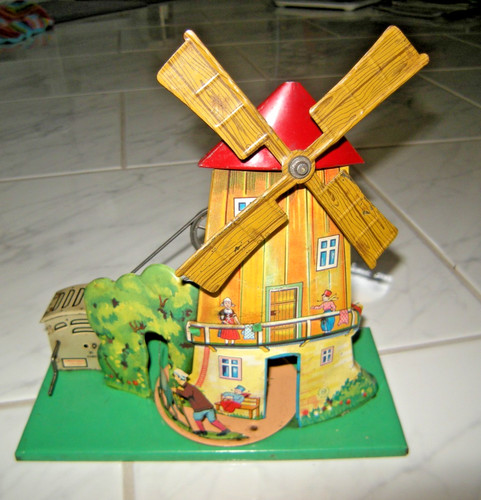 Antriebsmodell windmühle - antriebsmodell,