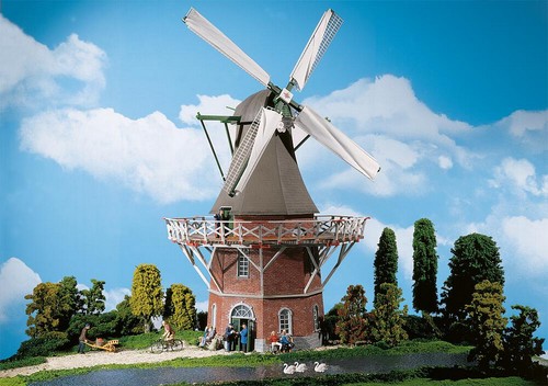 Pola 331701 große - pola, windmühle