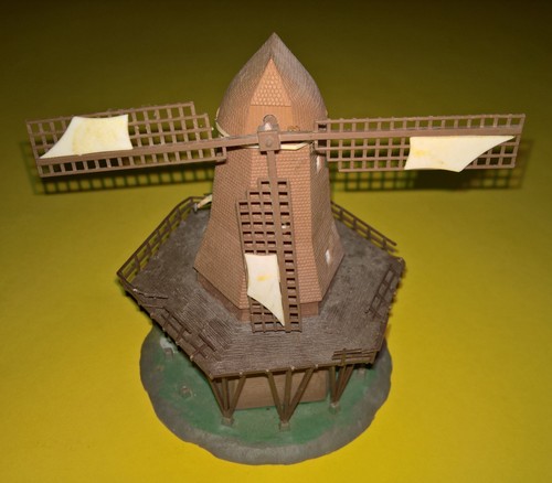 Kibri spur 37301 - ho, windmühle