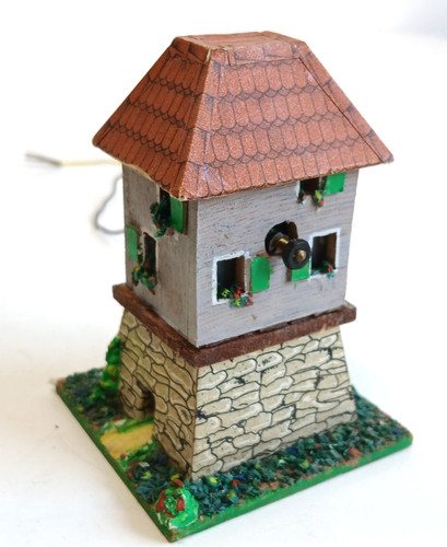 Spur windmühle eigenbau - n,