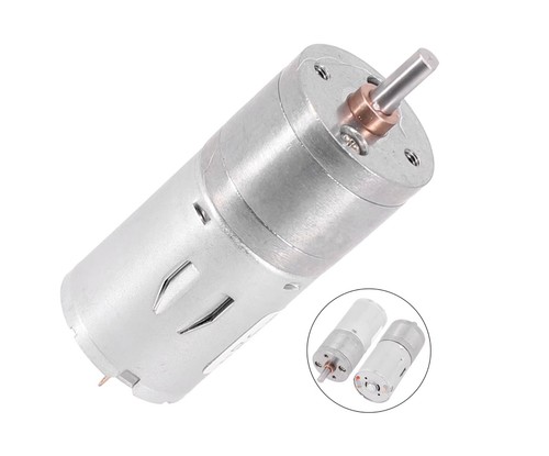 Getriebemotor gleichstrommotor - getriebemotor,