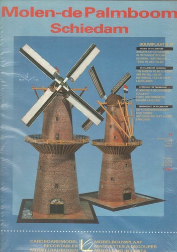Léon schuijt a37 windmühle - a37,