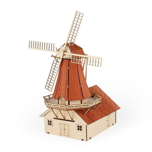 Niederlande windmühle - niederlande,